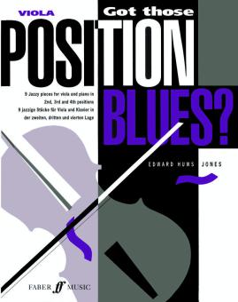 Got Those 3rd Position Blues? 