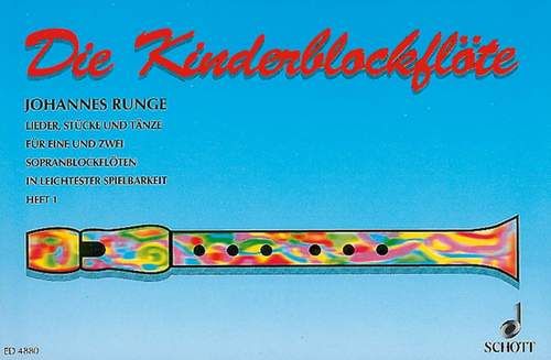 Die Kinderflöte 1 