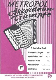 Akkordeon Trümpfe 1 