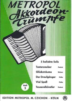 Akkordeon Trümpfe 2 