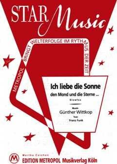 Ich liebe die Sonne den Mond und die Sterne... 