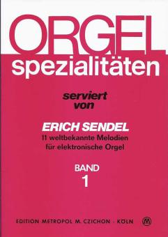 Orgel Spezialitäten 1 