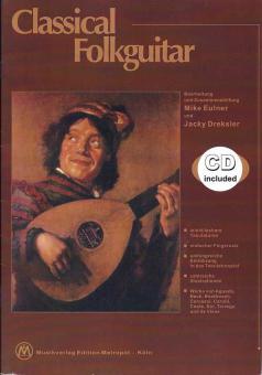 Classical Folkguitar 