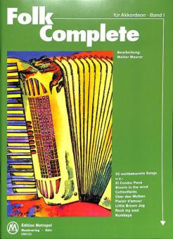 Folk Complete 1 