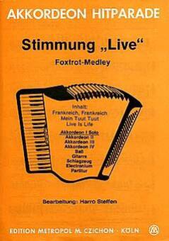 Stimmung "live" 