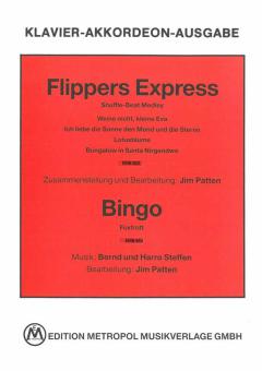 Flippers Express + Bingo 