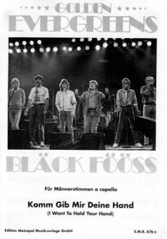 I Want To Hold Your Hand - Komm Gib Mir Deine Hand 