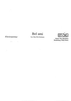 Bel ami (Du hast Glück bei den Frau'n) 