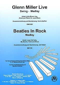 Glenn Miller Live + Beatles in Rock 