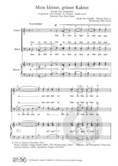 Mein kleiner, grüner Kaktus 