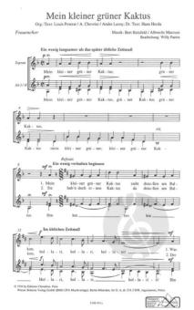 Mein kleiner grüner Kaktus 