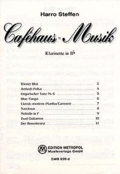 Cafehaus Musik 