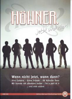 Höhner - Jetzt und hier! 