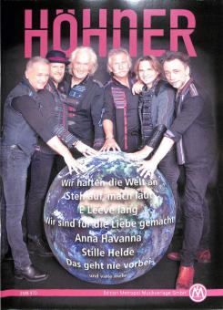Höhner - Wir halten die Welt an 