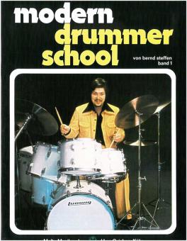 Modern drummer school 1 