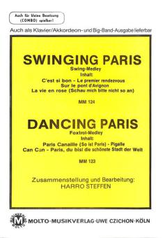 Swinging Paris + Dancing Paris 