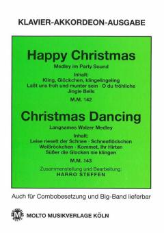 Happy Christmas + Christmas Dancing 