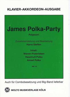 James Polka Party 