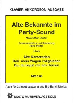 Alte Bekannte im Party Sound 