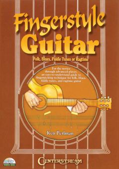 Fingerstyle Guitar 