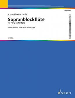Sopranblockflöten-Schule 