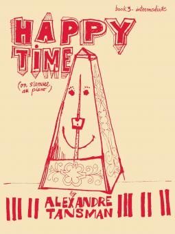 Happy Time Book 3 