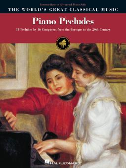 Piano Preludes 
