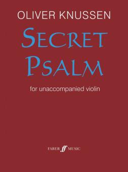 Secret Psalm 