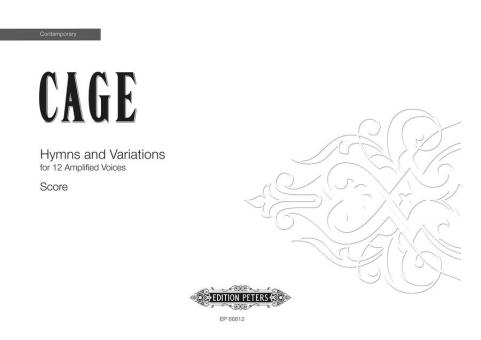 Hymns And Variations 