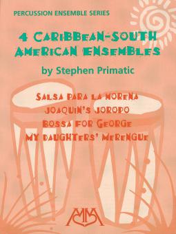 4 Caribbean-South American Ensembles 