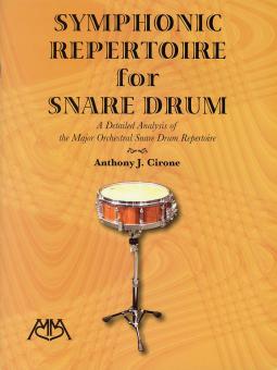 Symphonic Repertoire for Snare Drum 