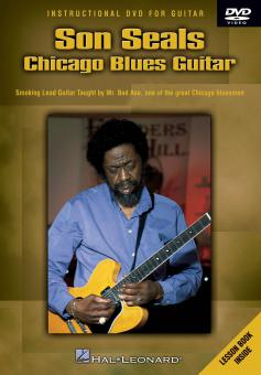 Chicago Blues Guitar DVD 
