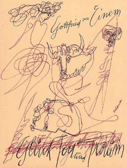 Glück, Tod und Traum op. 17 