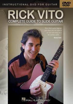 Complete Guide To Slide Guitar 