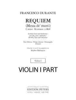 Requiem (Messa de' morti) 
