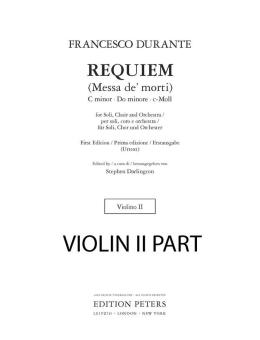 Requiem (Messa de' morti) 