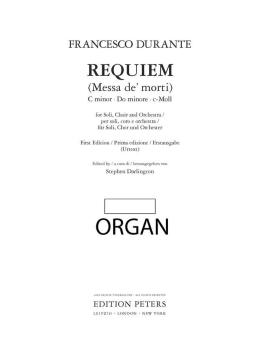 Requiem (Messa de' morti) 