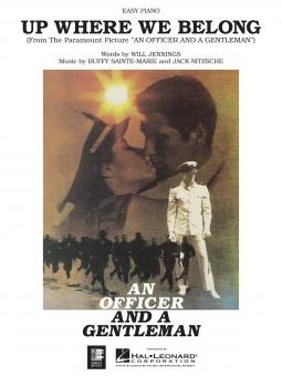 Up Where We Belong from An Officer And A Gentleman PVG 