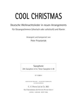Cool Christmas (Saxophone) 