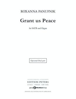 Grant Us Peace 