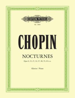 Nocturne in E Flat Major Op.55 No.2 