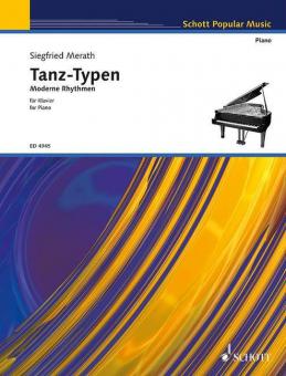 Tanz-Typen Band 1 Standard