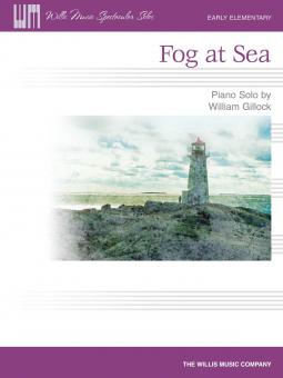 Fog At Sea (Early Elementary Piano Solo) 