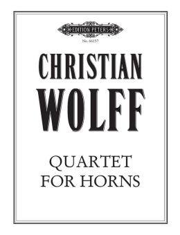 Quartet For Horns 