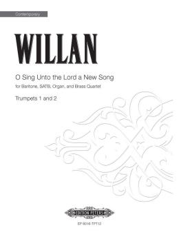 O Sing Unto The Lord A New Song 