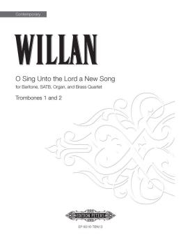 O Sing Unto The Lord A New Song 