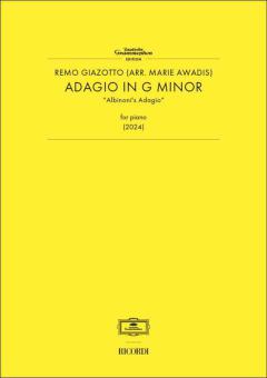 Adagio g-Moll 