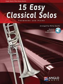 15 Easy Classical Solos 