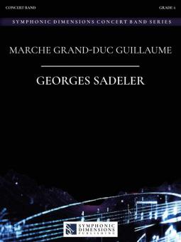 Marche Grand-Duc Guillaume 
