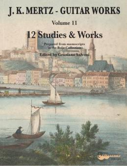Guitar Works 11: 12 Studies & Works 